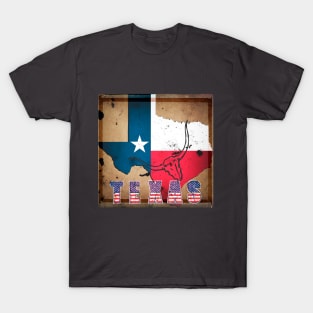 Texas State T-Shirt